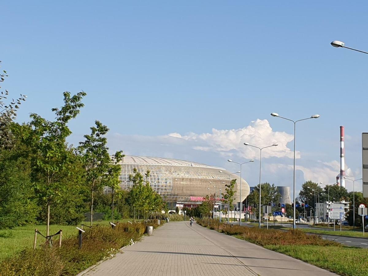Ap4You Tauron Cracow Cracovia Esterno foto