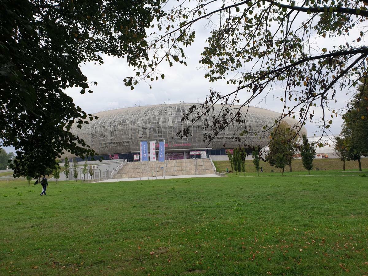 Ap4You Tauron Cracow Cracovia Esterno foto